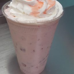 Fresas con crema Fresas con crema