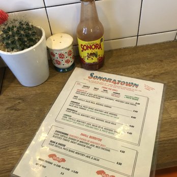 Sonoratown - Sonoratown's Menu - Mexican Near Me - Los Angeles, California Sonoratown - Sonoratown's Menu - Mexican Near Me - Los Angeles, California