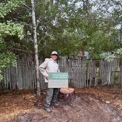 South Georgia Land Service - Our crew member Mando!