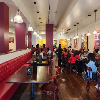 Flavor Hills - Inside dining - Southern Near Me - Durham, North Carolina