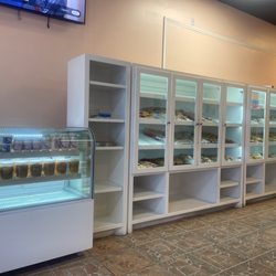 Cristo Rey Restaurant and Bakery - They also sell sweet bread for the sugar lovers like myself lol