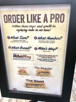 Menu photo 1 Jersey Mike's Subs Ft. Lauderdale, FL