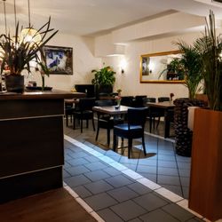 Pikant - Dining Area at Pikant