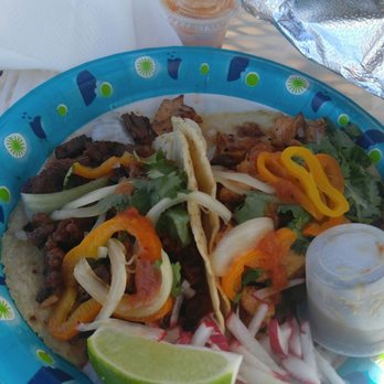 Ambakity Cocina Mexicana - Pollo taco, asada taco. - Food Trucks Near Me - Bothell, Washington