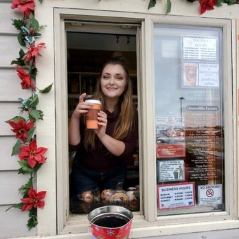 Avenue Espresso - The best mocha ever! - Coffee & Tea Near Me - Chehalis, Washington