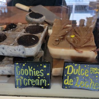 Ghost Town Candy - Fudge - May 2025 - Desserts Near Me - Buena Park, California
