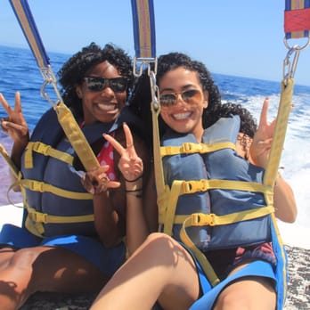 Island Water Charters - About to take off - Boating Near Me - Avalon, California
