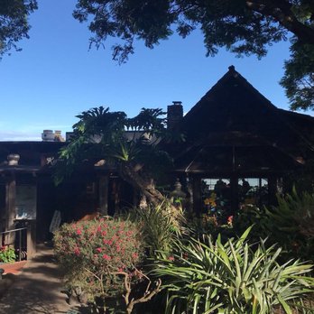 Kula Lodge & Restaurant - Outside - Breakfast & Brunch Near Me - Kula, Hawaii Kula Lodge & Restaurant - Outside - Breakfast & Brunch Near Me - Kula, Hawaii