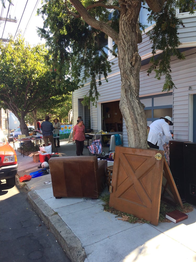 BERNAL HEIGHTS HILL WIDE GARAGE SALE - Updated June 2025 - 10 Reviews