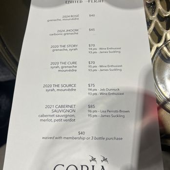 Copia Vineyards and Winery - Wine Tasting Room Near Me - Paso Robles, California Copia Vineyards and Winery - Wine Tasting Room Near Me - Paso Robles, California