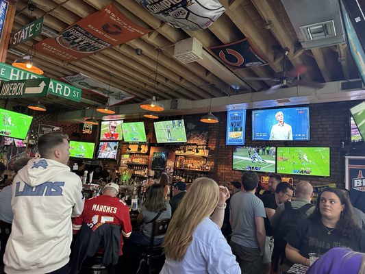 Mother Hubbard's Sports Pub by null