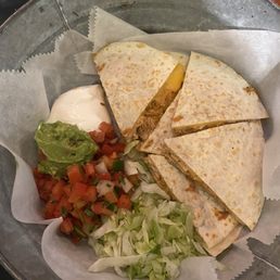 Quesadillas