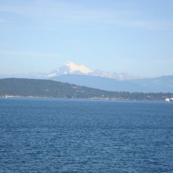 Anacortes Ferry Terminal - Ferries Near Me - Anacortes, Washington