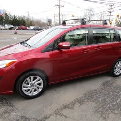 Carvan Motors Corp - New baby new minivan
