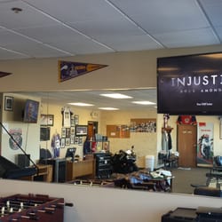 Dick's Sports Barbers - Inside Dicks Sports Barbers