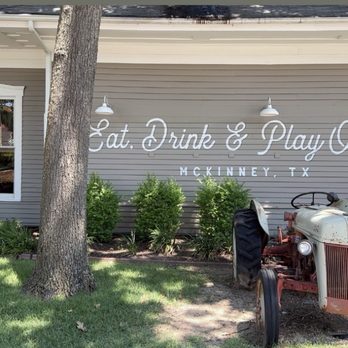 The Yard - Sports Bars Near Me - McKinney, Texas The Yard - Sports Bars Near Me - McKinney, Texas