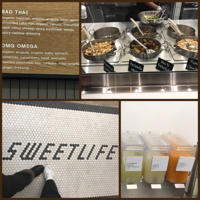 sweetgreen by null