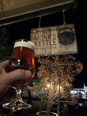 The Monk's Kettle Terra Linda by null