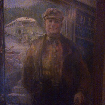 McMenamins Anderson School - Dan Hall the bus driver, custodian, square dancer and leader of the local Masonic order. - Hotels Near Me - Bothell, Washington McMenamins Anderson School - Dan Hall the bus driver, custodian, square dancer and leader of the local Masonic order. - Hotels Near Me - Bothell, Washington