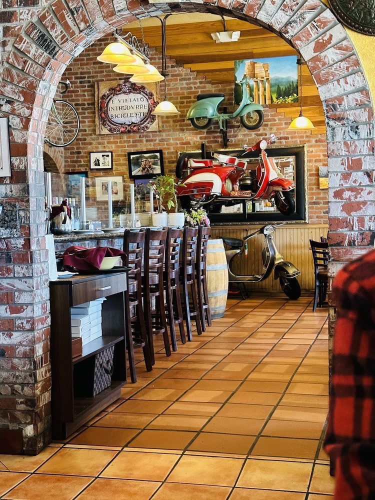 La Parolaccia Osteria