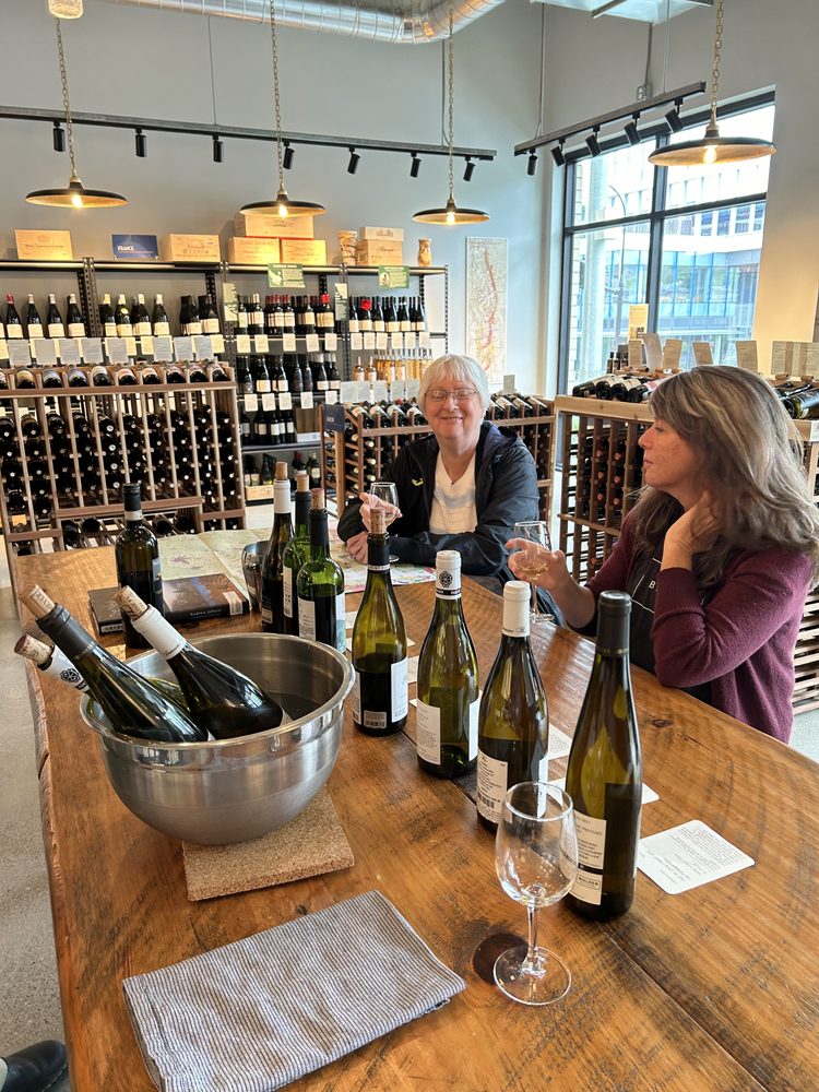 STORY IN A BOTTLE WINES Updated August 2024 14 Photos 10677 Main St, Bellevue, Washington