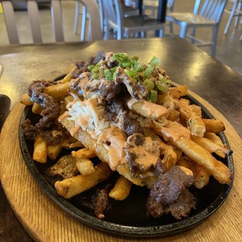 Bonchon San Jose - Blossom Hill Rd - Loaded Bulgogi Fries - Chicken Wings Near Me - San Jose, California Bonchon San Jose - Blossom Hill Rd - Loaded Bulgogi Fries - Chicken Wings Near Me - San Jose, California
