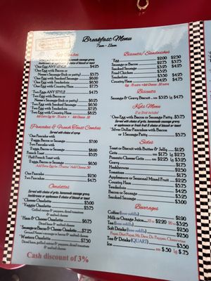 Menu photo 1 Franklinville Diner Franklinville, NC Menu photo 1 Franklinville Diner Franklinville, NC
