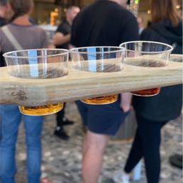 Syrup tasting part of Zoom Tours | IG: @nomwithelaine Syrup tasting part of Zoom Tours | IG: @nomwithelaine