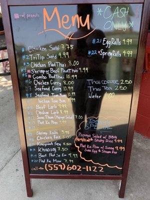 Menu photo 8 Krathom Lek Visalia, CA Menu photo 8 Krathom Lek Visalia, CA