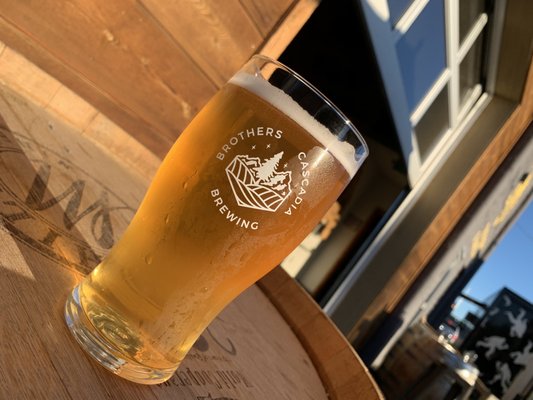 Brothers Cascadia Brewing by null