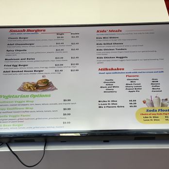 Adeli Express Factory - Sandwiches Near Me - Baltimore, Maryland