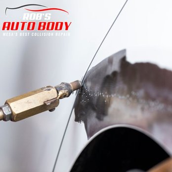 Rob's Auto Body Mesa - auto body repair Mesa Auto Body Repair Shop Auto Body Shop Collision Repair Collision Center Auto Body Shop - Body Shops Near Me - Mesa, Arizona