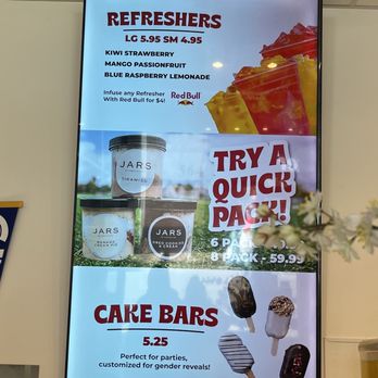 Jars By Fabio Viviani - Menu - Desserts Near Me - Emeryville, California