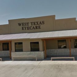 West Texas Eyecare - Fort Stockton Location