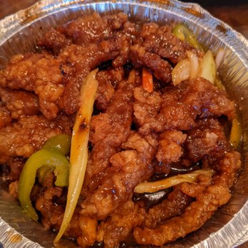 Leng's Chinese Food - Ginger beef - Chinese Near Me - Edmonton, Alberta Leng's Chinese Food - Ginger beef - Chinese Near Me - Edmonton, Alberta