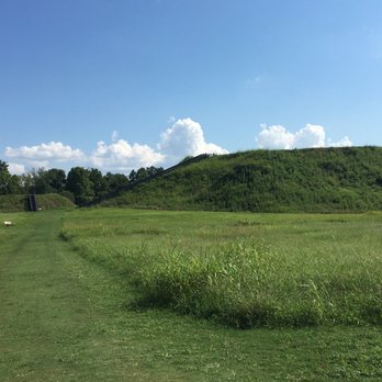 Etowah Indian Mounds - Museums Near Me - Cartersville, Georgia