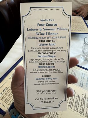 Menu photo 5 Brasserie Memere Closter, NJ Menu photo 5 Brasserie Memere Closter, NJ