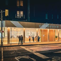 Exterior photo of El Churro - New York, New York Exterior photo of El Churro - New York, New York