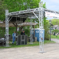 m-s-k-team - Die mobile Disco auf dem Holthauser Maifest 2008