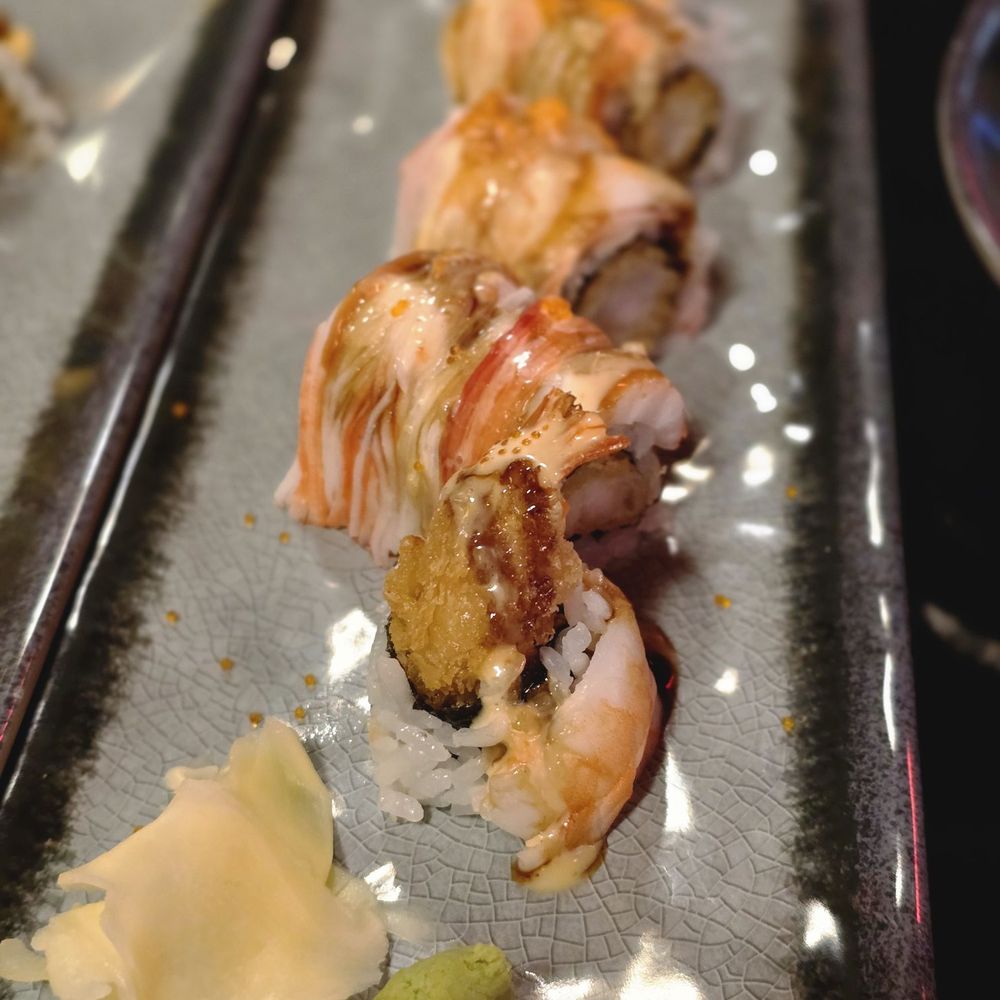 Wild Ocean Sushi and Bar - Japanese Near Me - Colonial Heights, Virginia Wild Ocean Sushi and Bar - Japanese Near Me - Colonial Heights, Virginia