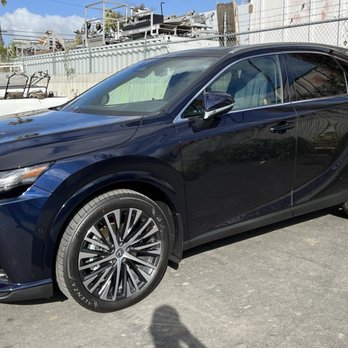 Baid Polish - Powder Coating Near Me - Anaheim, California