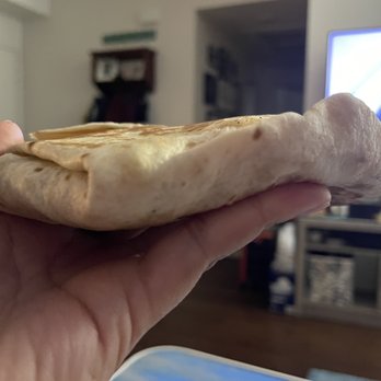 Taco Bell - Live Más Café - Didn't order a quesadilla - Fast Food Near Me - El Cajon, California Taco Bell - Live Más Café - Didn't order a quesadilla - Fast Food Near Me - El Cajon, California