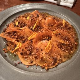 Fuyu persimmons