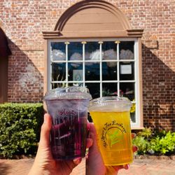 The Spice & Tea Exchange - So refreshing!.