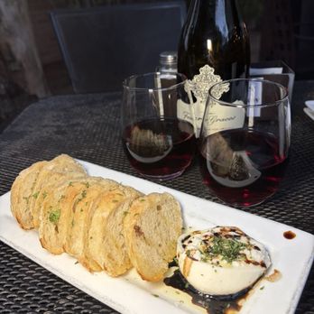Oven + Vine - Burrata - New American Near Me - Phoenix, Arizona