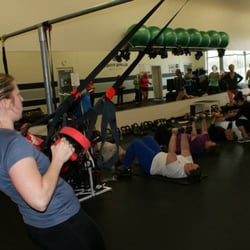 Ellipse Fitness Allouez