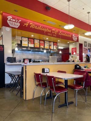 Ben's Chili Bowl by null