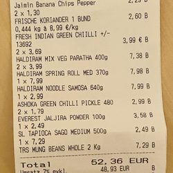 Spicelands - Bill