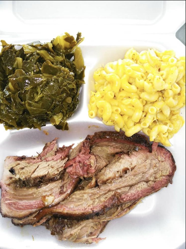 Taylor Q Ribs N’ Such Logo