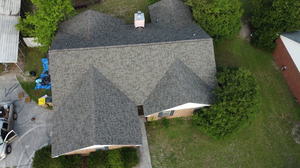 Slide of Ridgecut Roofing